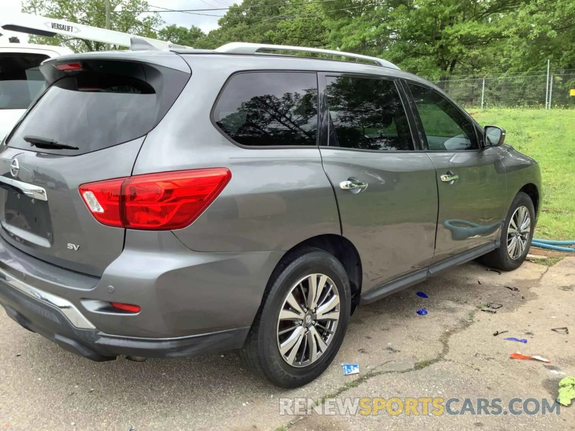 25 Фотография поврежденного автомобиля 5N1DR2MN7KC640177 NISSAN PATHFINDER 2019
