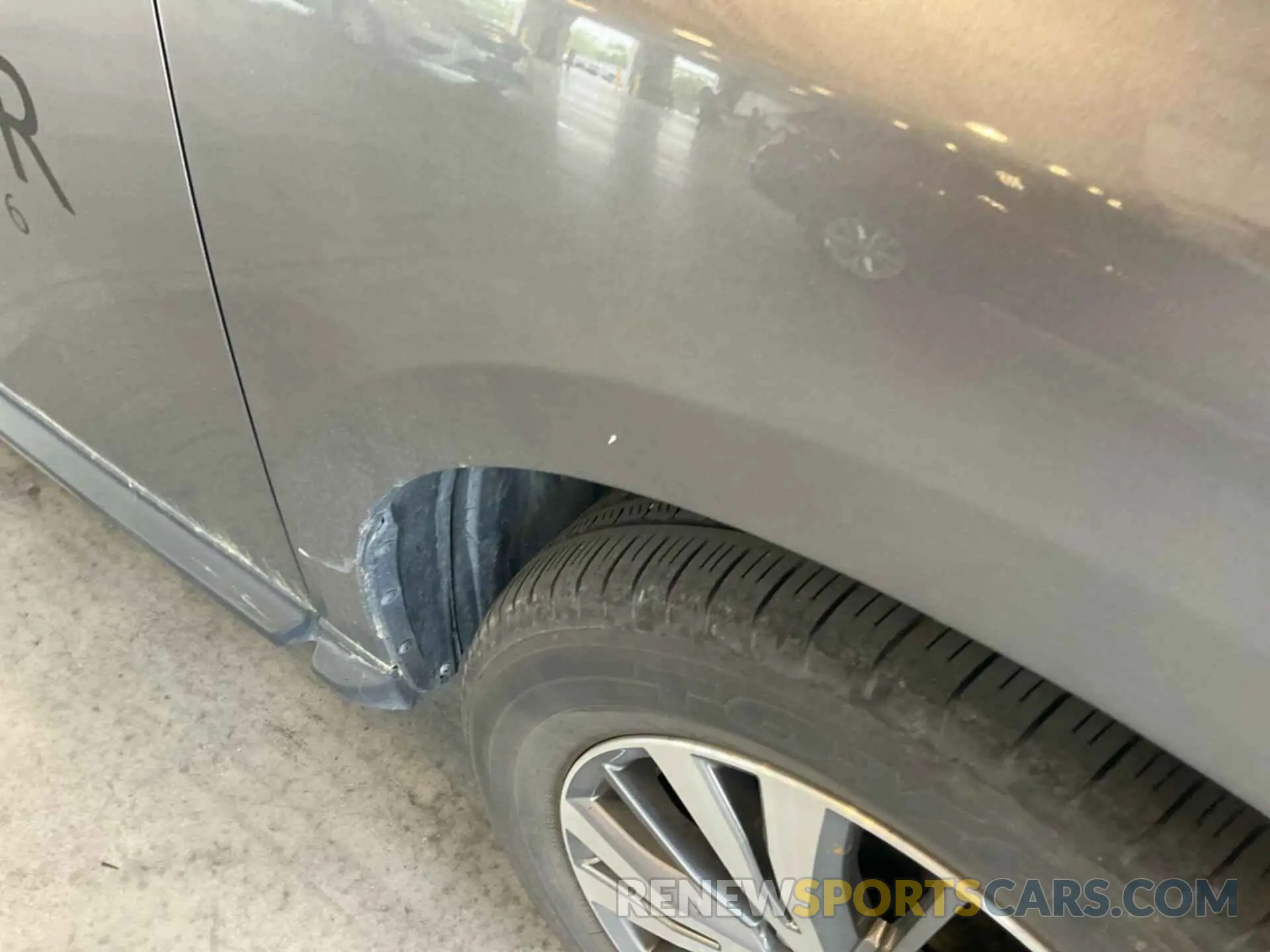 28 Фотография поврежденного автомобиля 5N1DR2MN7KC640177 NISSAN PATHFINDER 2019