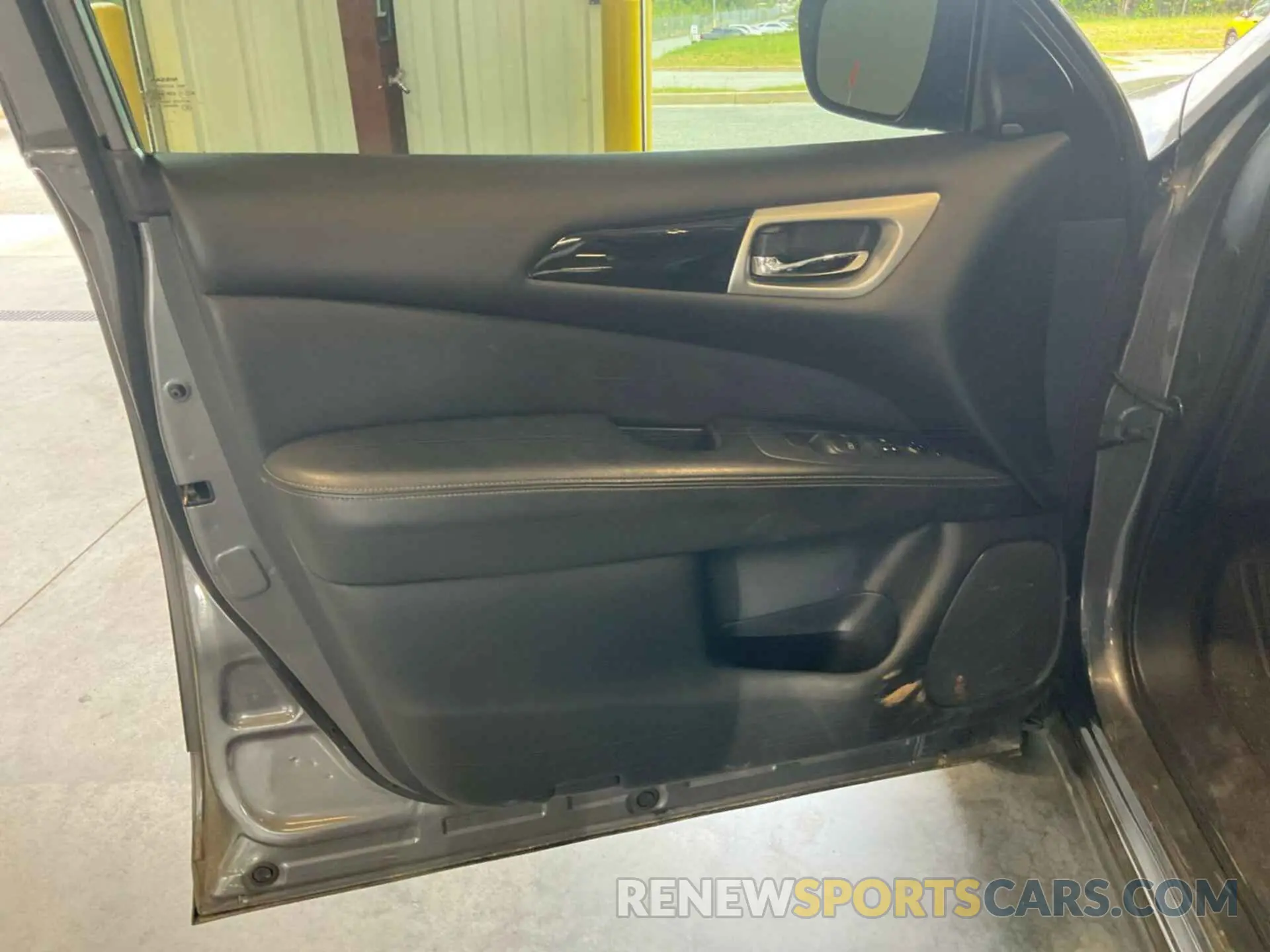 35 Фотография поврежденного автомобиля 5N1DR2MN7KC640177 NISSAN PATHFINDER 2019