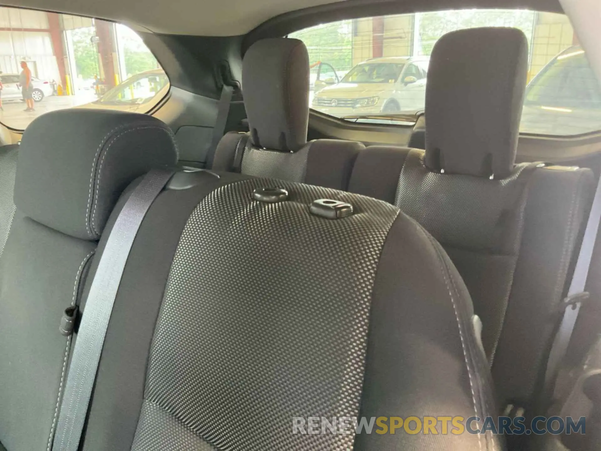 6 Фотография поврежденного автомобиля 5N1DR2MN7KC640177 NISSAN PATHFINDER 2019