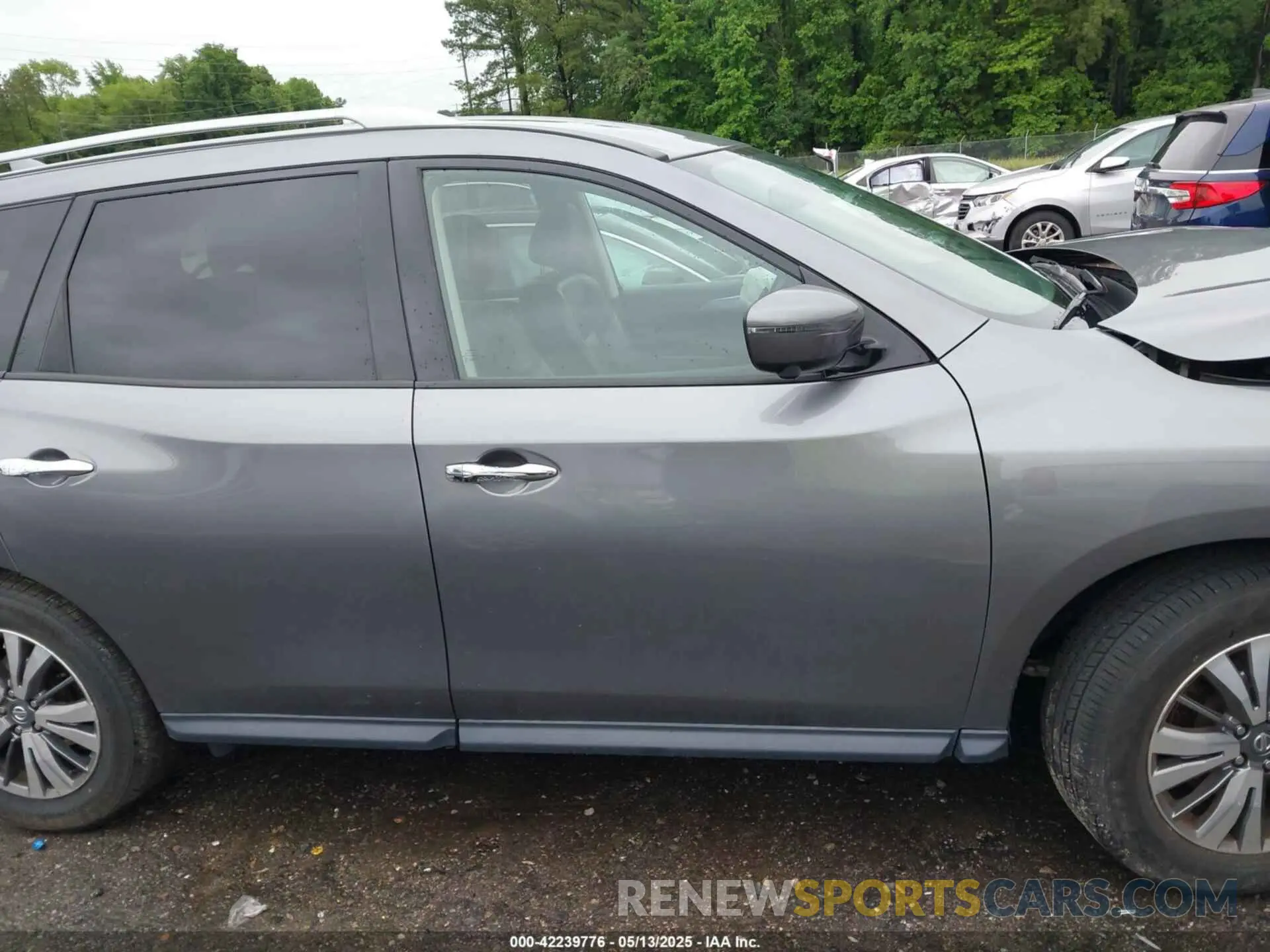 14 Фотография поврежденного автомобиля 5N1DR2MN7KC643693 NISSAN PATHFINDER 2019