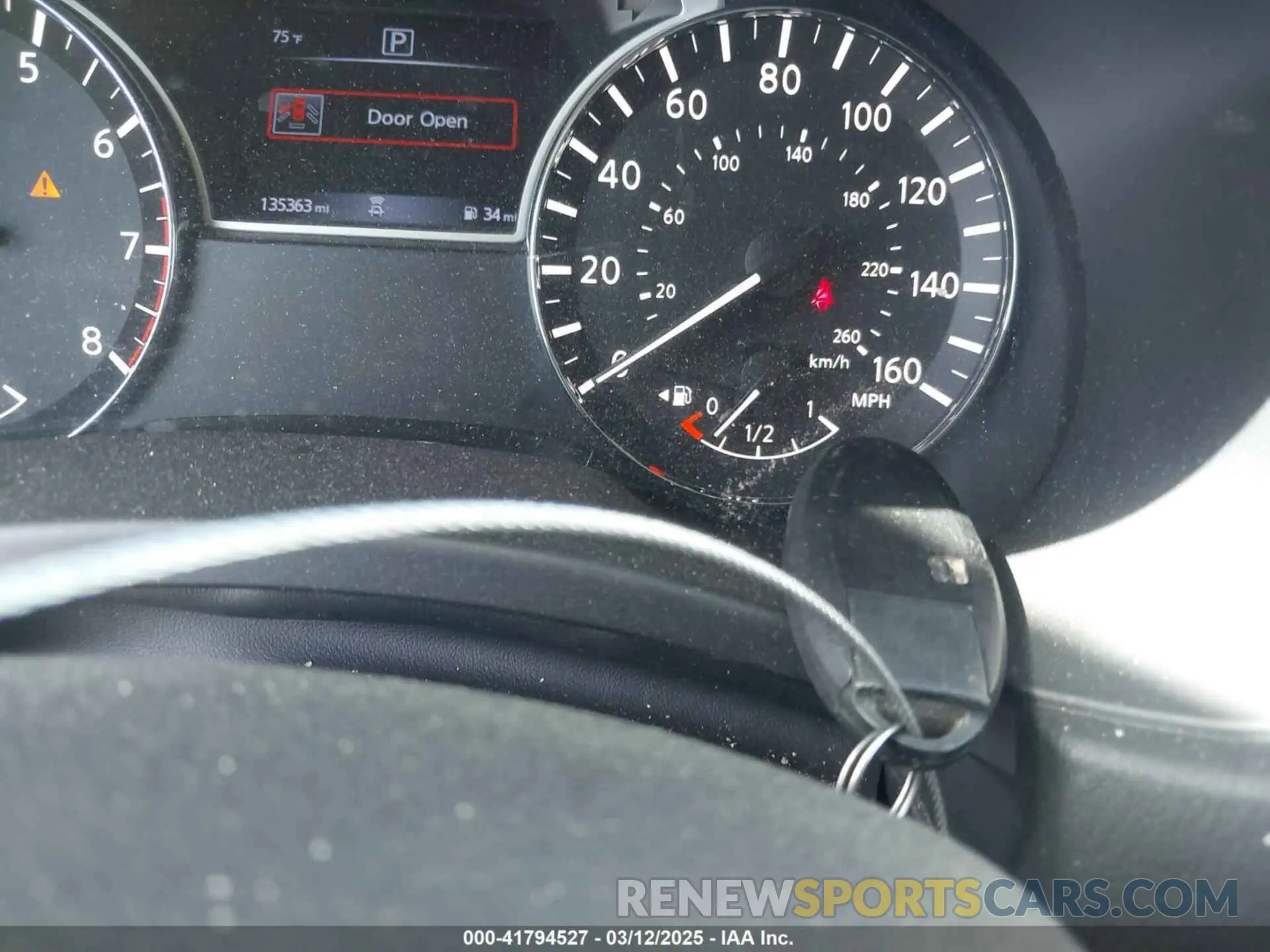 11 Photograph of a damaged car 5N1DR2MN7KC645170 NISSAN PATHFINDER 2019