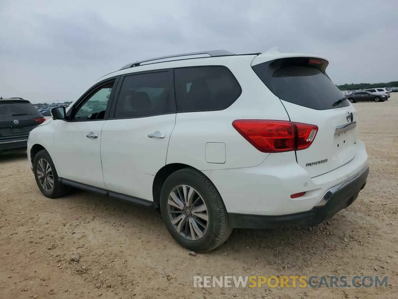 2 Фотография поврежденного автомобиля 5N1DR2MN8KC635313 NISSAN PATHFINDER 2019