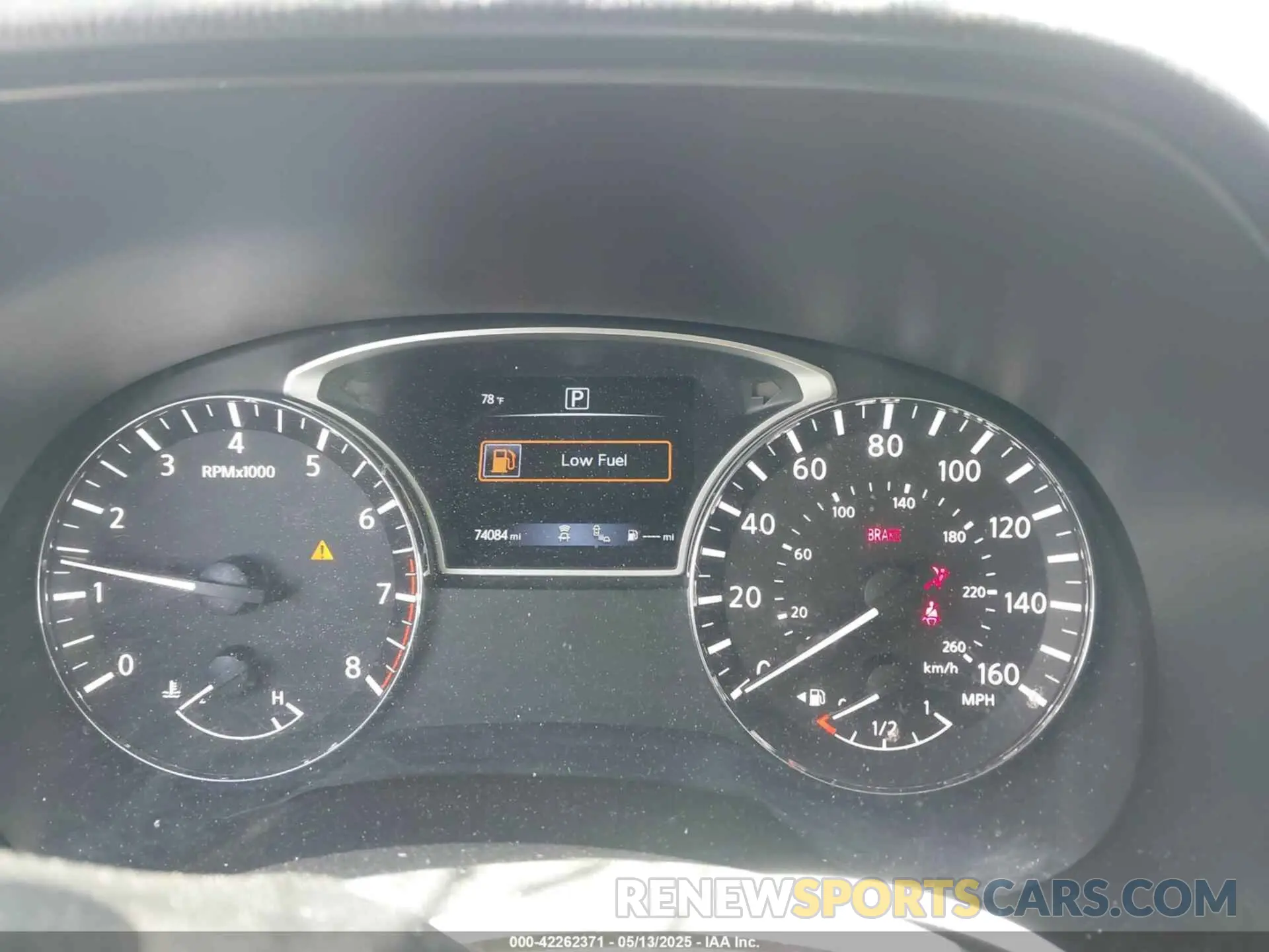 7 Photograph of a damaged car 5N1DR2MN9KC622165 NISSAN PATHFINDER 2019