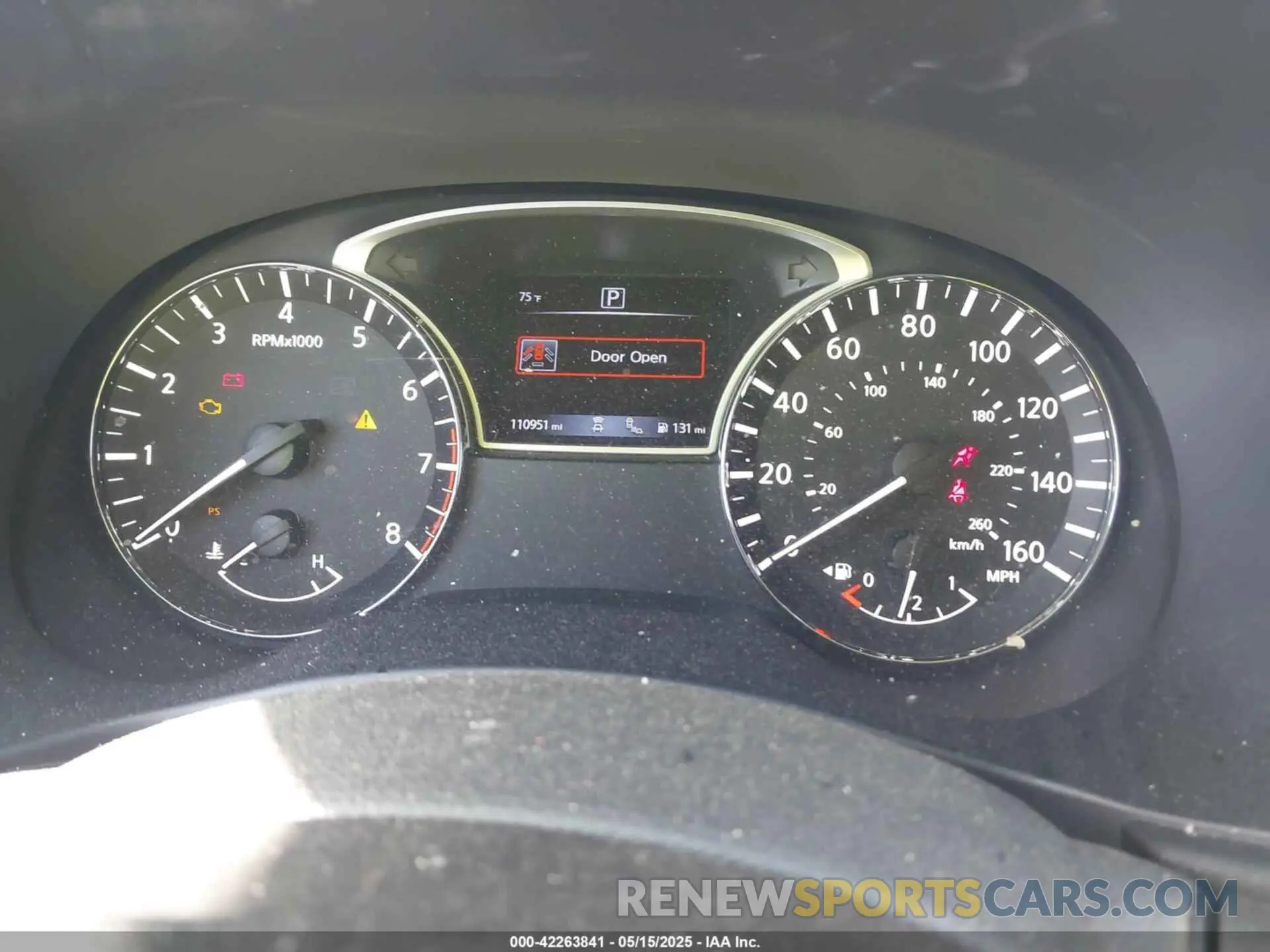 7 Photograph of a damaged car 5N1DR2MN9KC628340 NISSAN PATHFINDER 2019