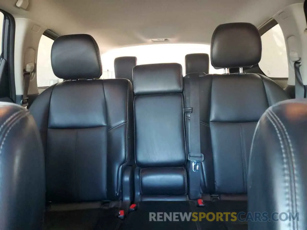 10 Фотография поврежденного автомобиля 5N1DR2MN9KC628810 NISSAN PATHFINDER 2019