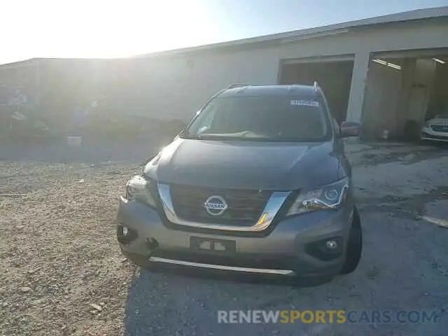 14 Фотография поврежденного автомобиля 5N1DR2MN9KC628810 NISSAN PATHFINDER 2019