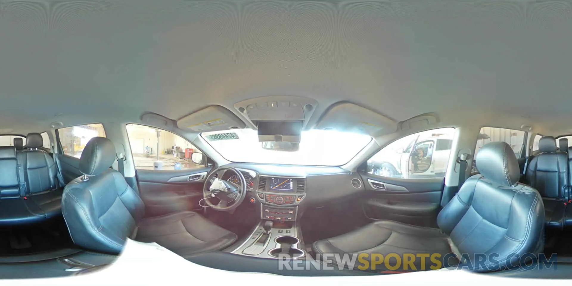 15 Фотография поврежденного автомобиля 5N1DR2MN9KC628810 NISSAN PATHFINDER 2019