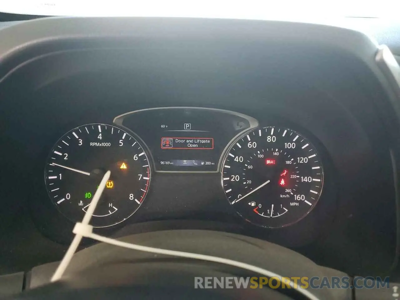 9 Фотография поврежденного автомобиля 5N1DR2MN9KC628810 NISSAN PATHFINDER 2019