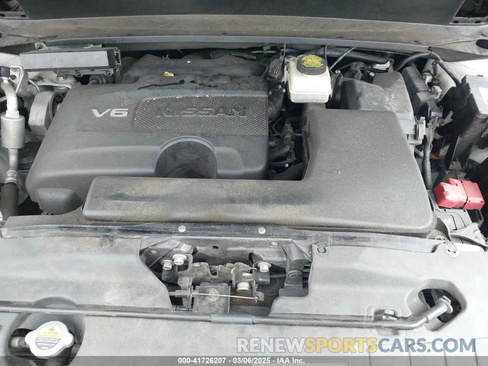 10 Фотография поврежденного автомобиля 5N1DR2MNXKC587362 NISSAN PATHFINDER 2019