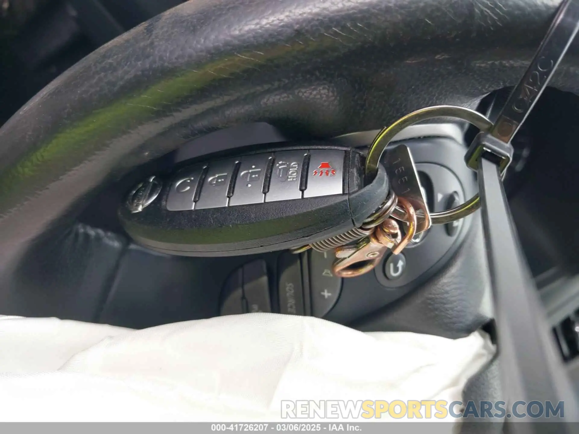 11 Фотография поврежденного автомобиля 5N1DR2MNXKC587362 NISSAN PATHFINDER 2019