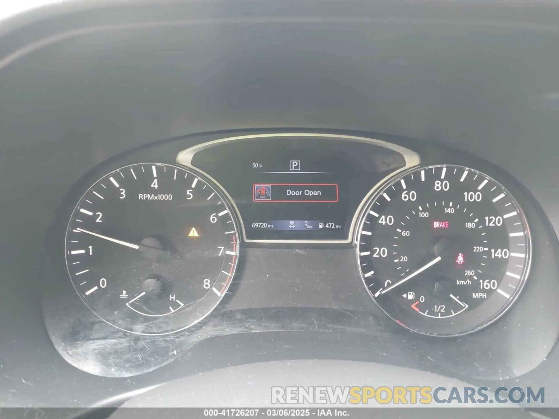 7 Фотография поврежденного автомобиля 5N1DR2MNXKC587362 NISSAN PATHFINDER 2019
