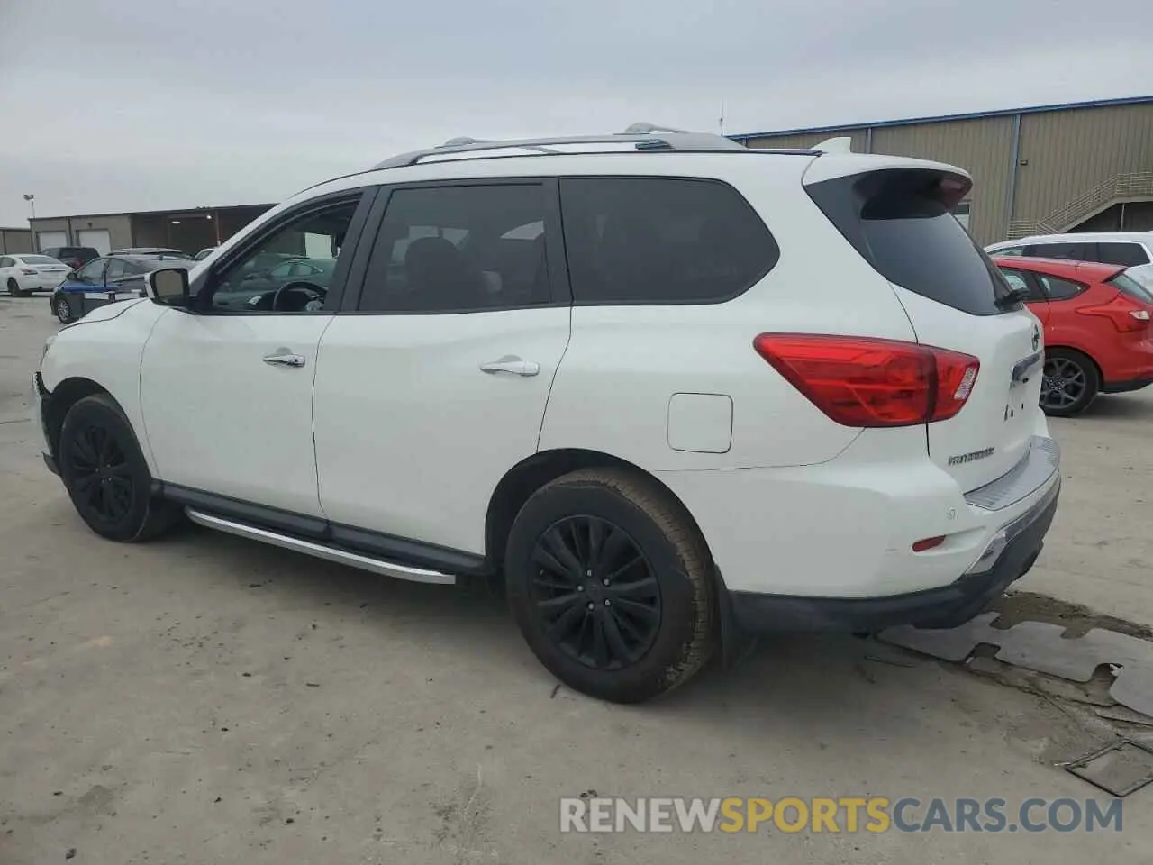 2 Фотография поврежденного автомобиля 5N1DR2MNXKC592884 NISSAN PATHFINDER 2019