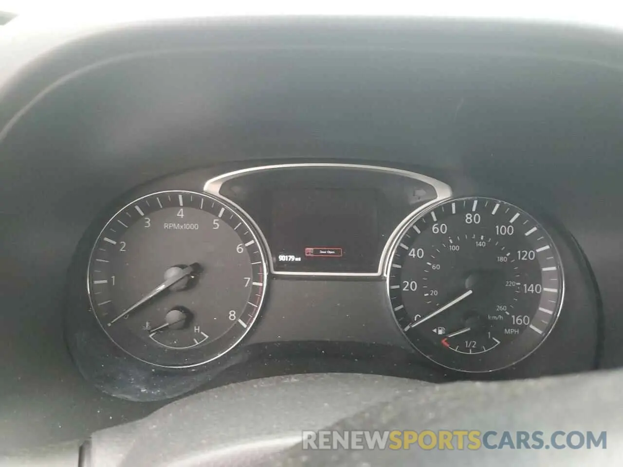 9 Фотография поврежденного автомобиля 5N1DR2MNXKC592884 NISSAN PATHFINDER 2019