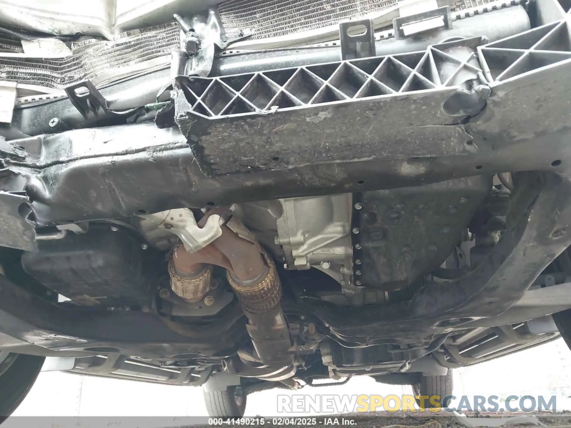 18 Photograph of a damaged car 5N1DR2MNXKC640870 NISSAN PATHFINDER 2019