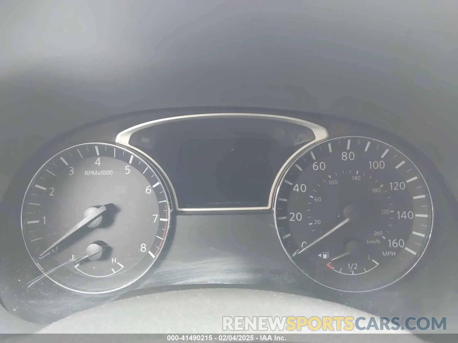7 Photograph of a damaged car 5N1DR2MNXKC640870 NISSAN PATHFINDER 2019
