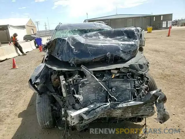 14 Photograph of a damaged car 5N1DR2AM2LC642044 NISSAN PATHFINDER 2020