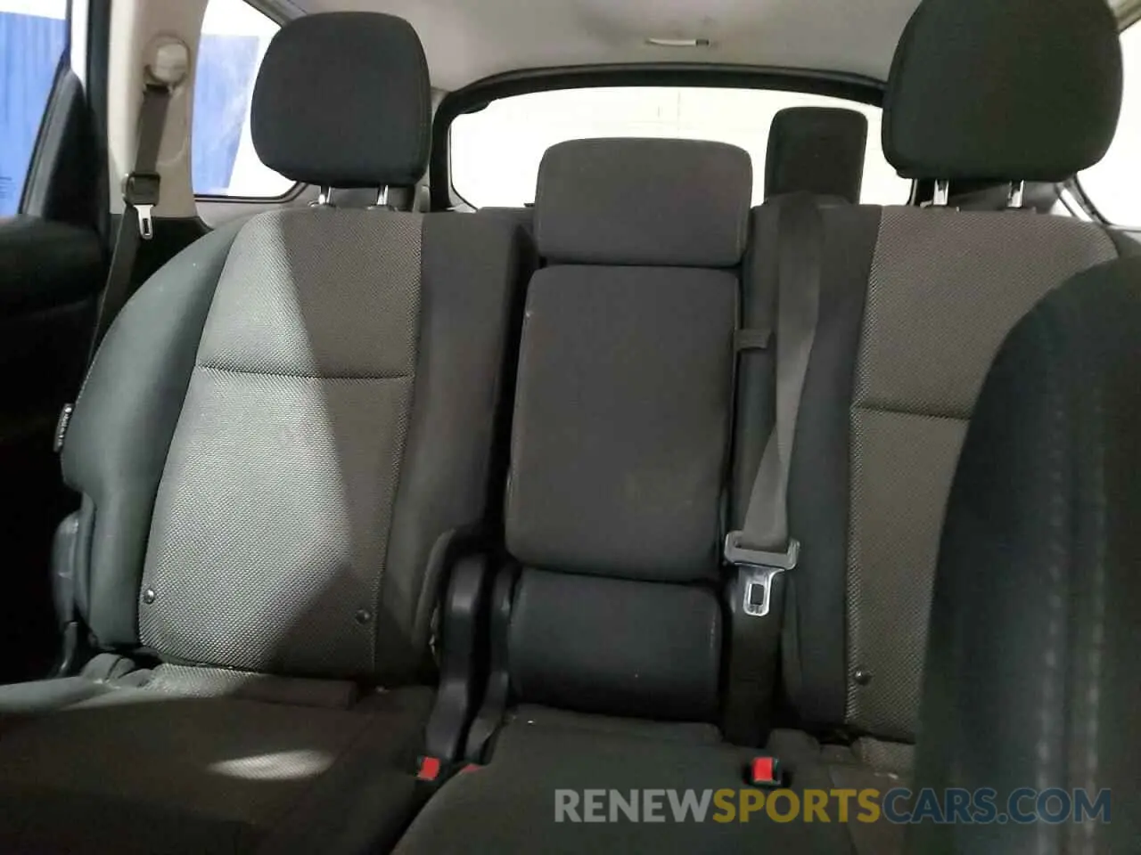 10 Фотография поврежденного автомобиля 5N1DR2AM2LC649334 NISSAN PATHFINDER 2020