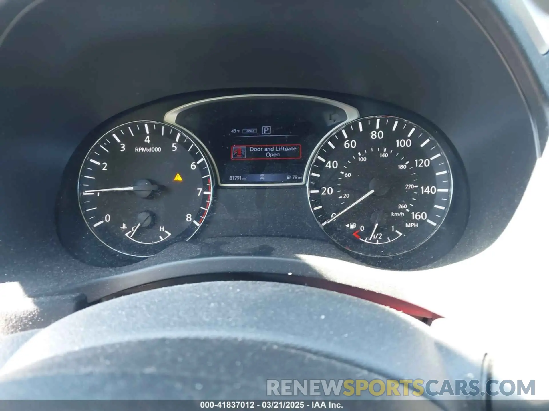 7 Фотография поврежденного автомобиля 5N1DR2AM3LC628413 NISSAN PATHFINDER 2020