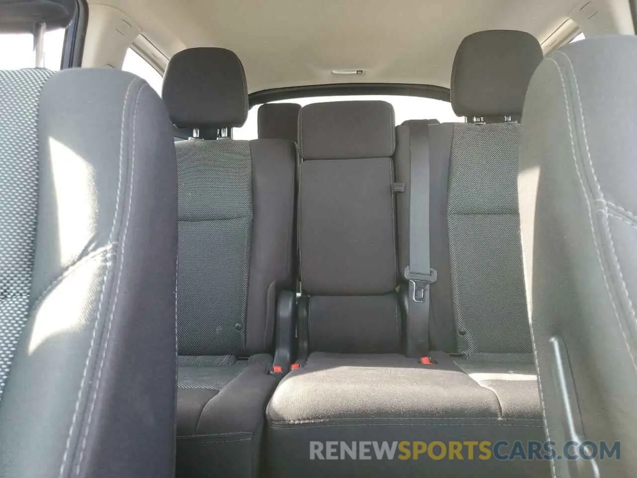 10 Фотография поврежденного автомобиля 5N1DR2AM5LC585662 NISSAN PATHFINDER 2020