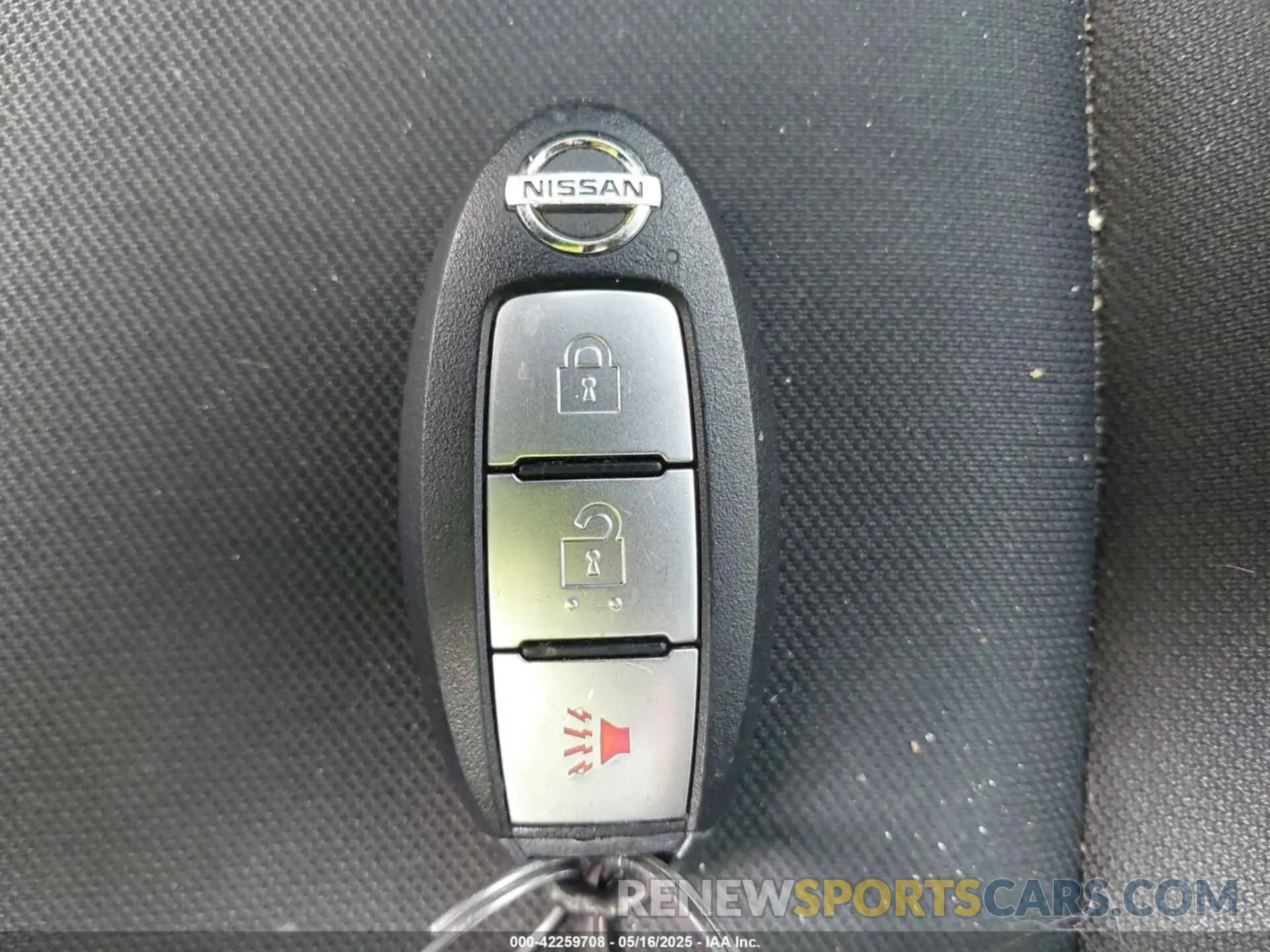 11 Фотография поврежденного автомобиля 5N1DR2AM5LC585886 NISSAN PATHFINDER 2020