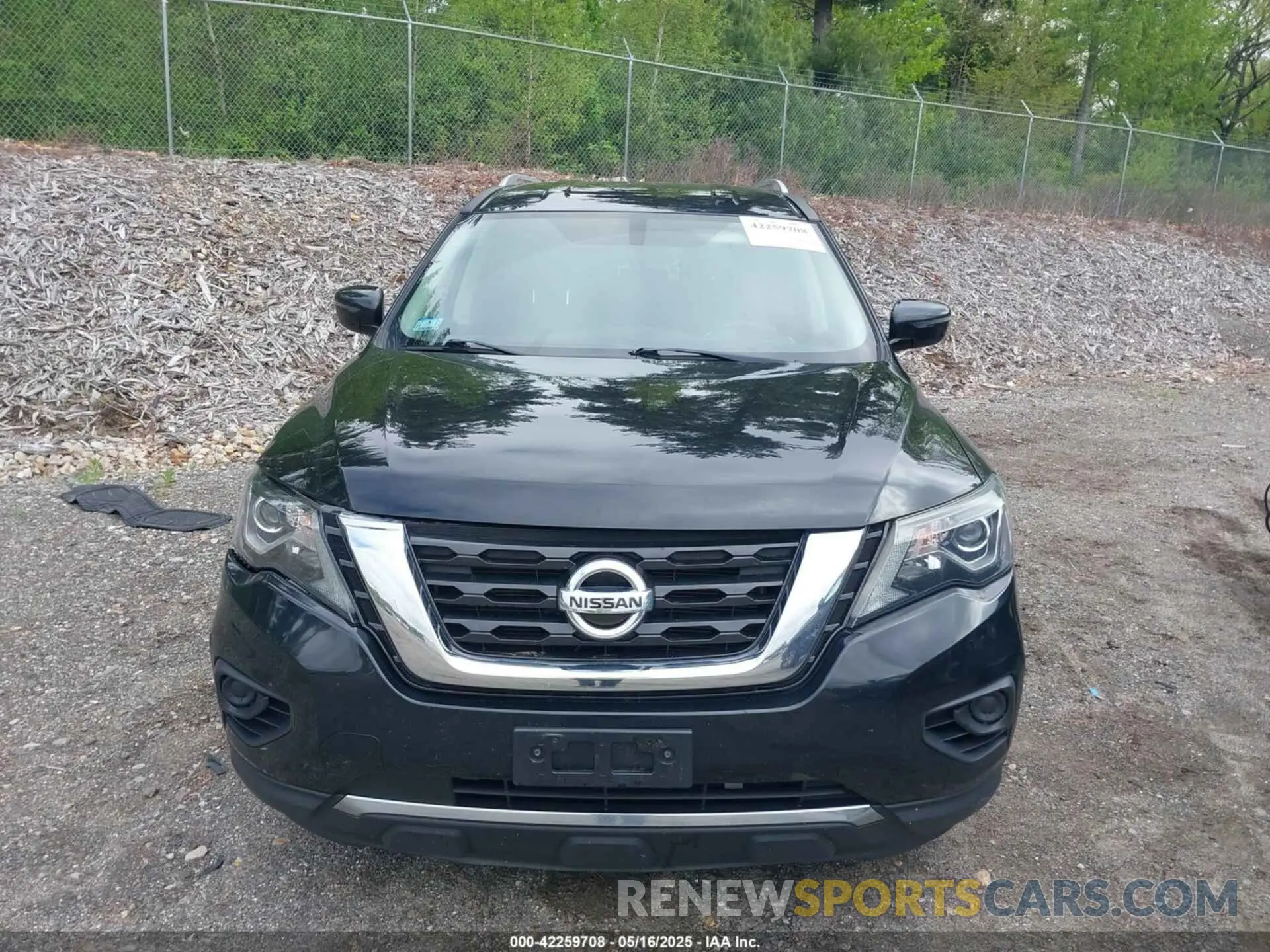 12 Фотография поврежденного автомобиля 5N1DR2AM5LC585886 NISSAN PATHFINDER 2020