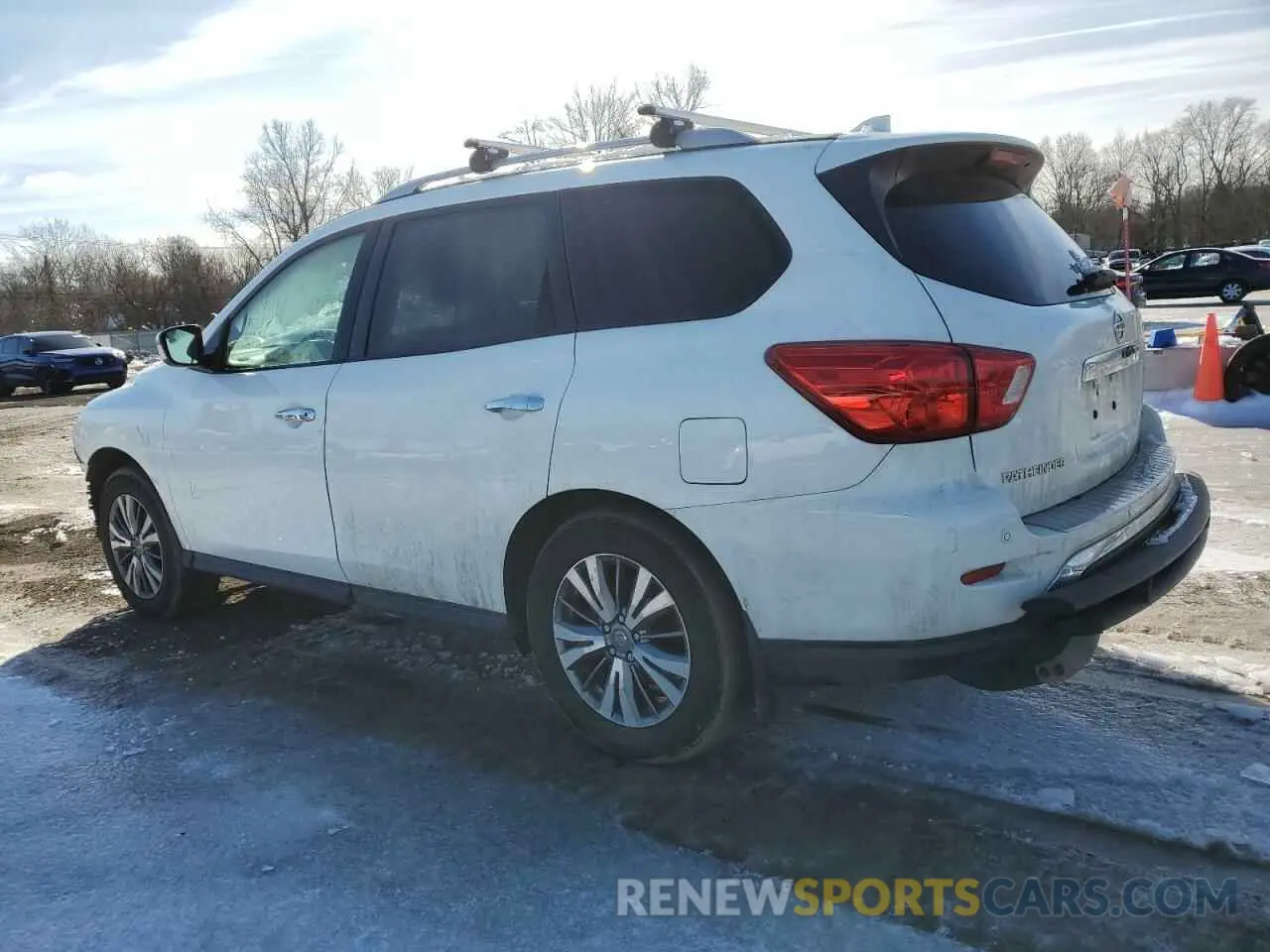 2 Фотография поврежденного автомобиля 5N1DR2AM8LC598129 NISSAN PATHFINDER 2020