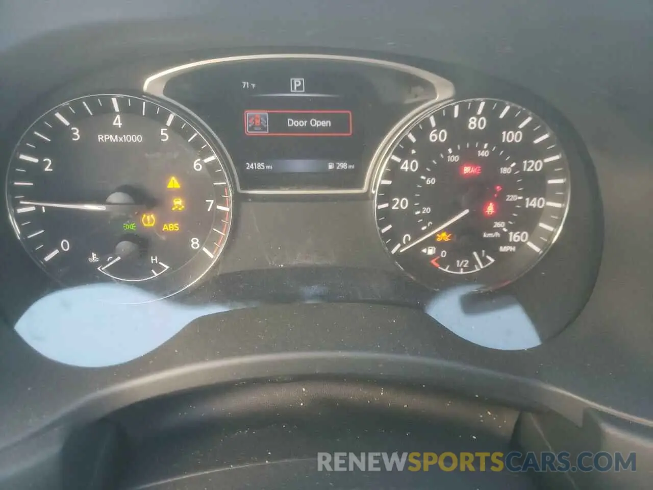 9 Фотография поврежденного автомобиля 5N1DR2AN6LC639625 NISSAN PATHFINDER 2020