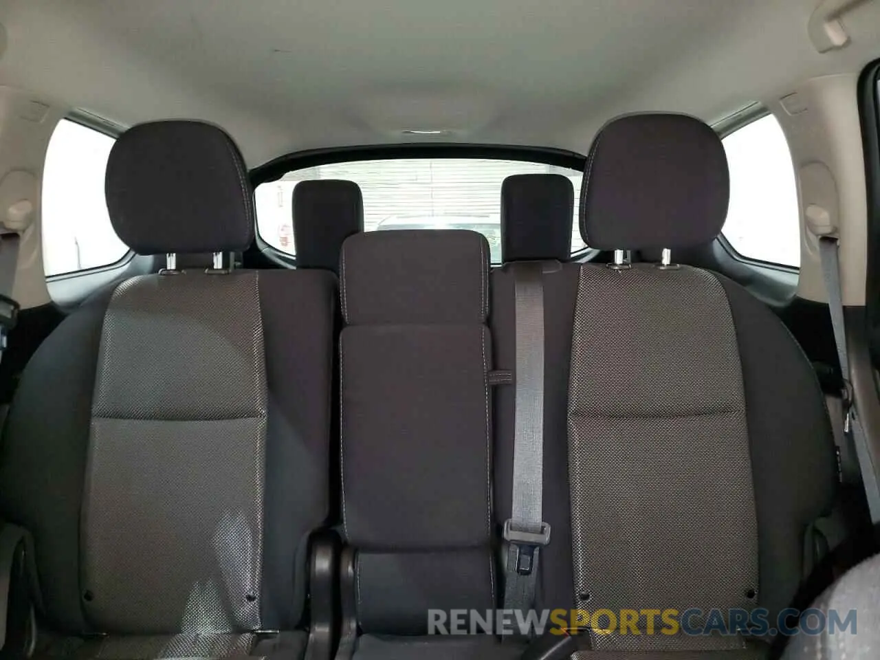 10 Photograph of a damaged car 5N1DR2BM6LC597074 NISSAN PATHFINDER 2020