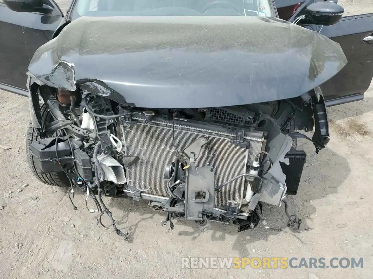 12 Photograph of a damaged car 5N1DR2BMXLC642551 NISSAN PATHFINDER 2020