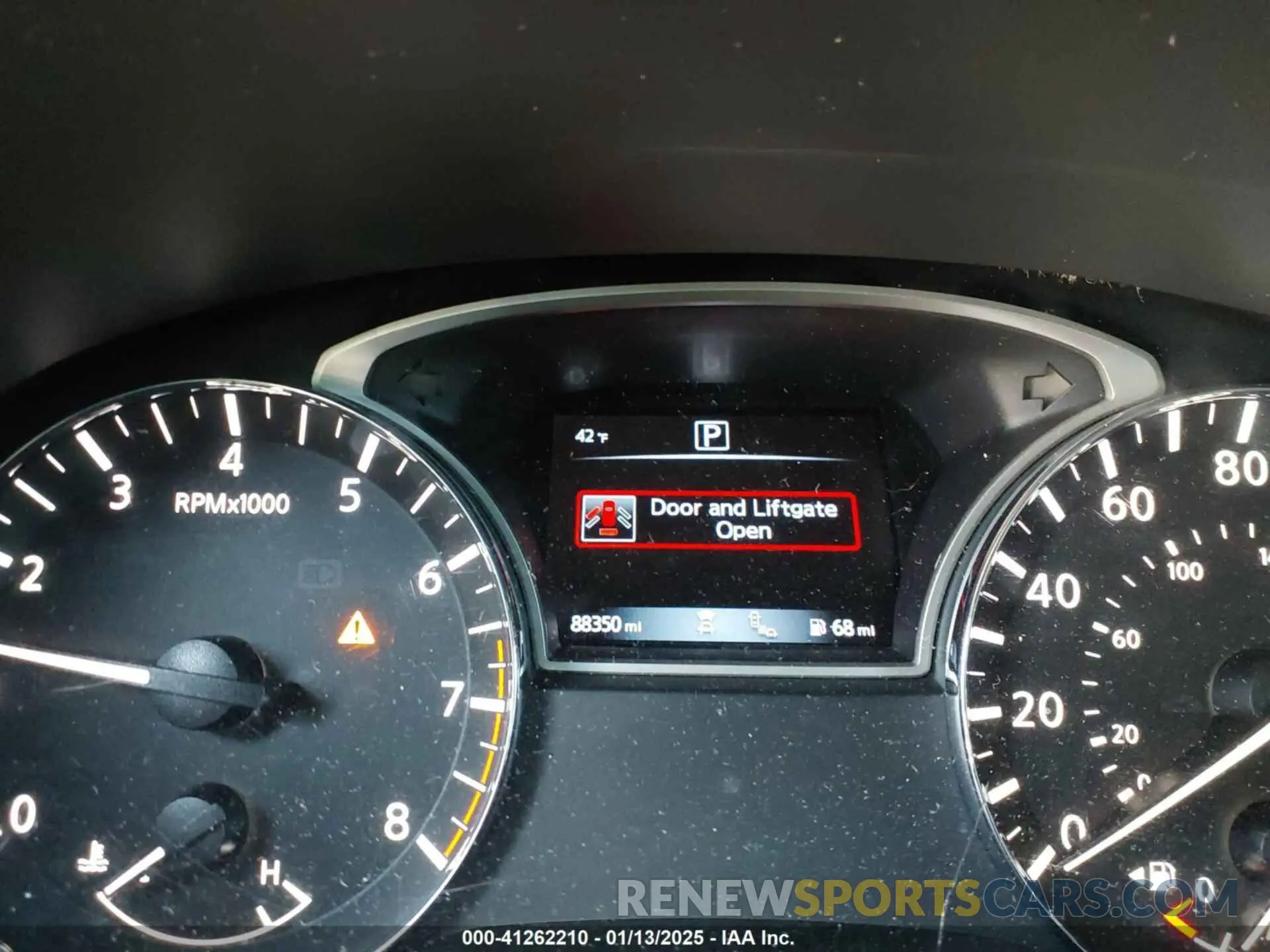 16 Фотография поврежденного автомобиля 5N1DR2BN0LC614007 NISSAN PATHFINDER 2020