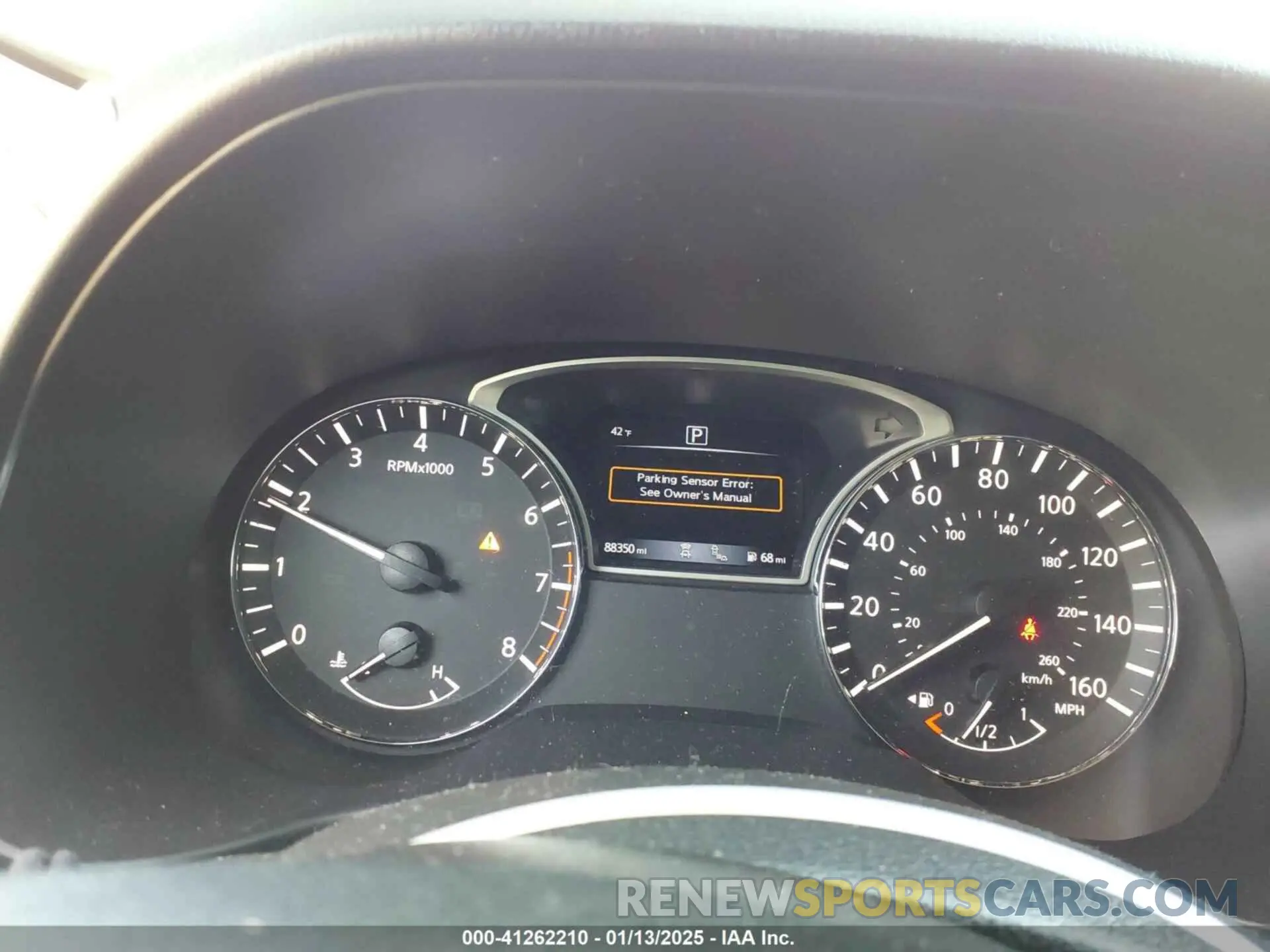 7 Фотография поврежденного автомобиля 5N1DR2BN0LC614007 NISSAN PATHFINDER 2020