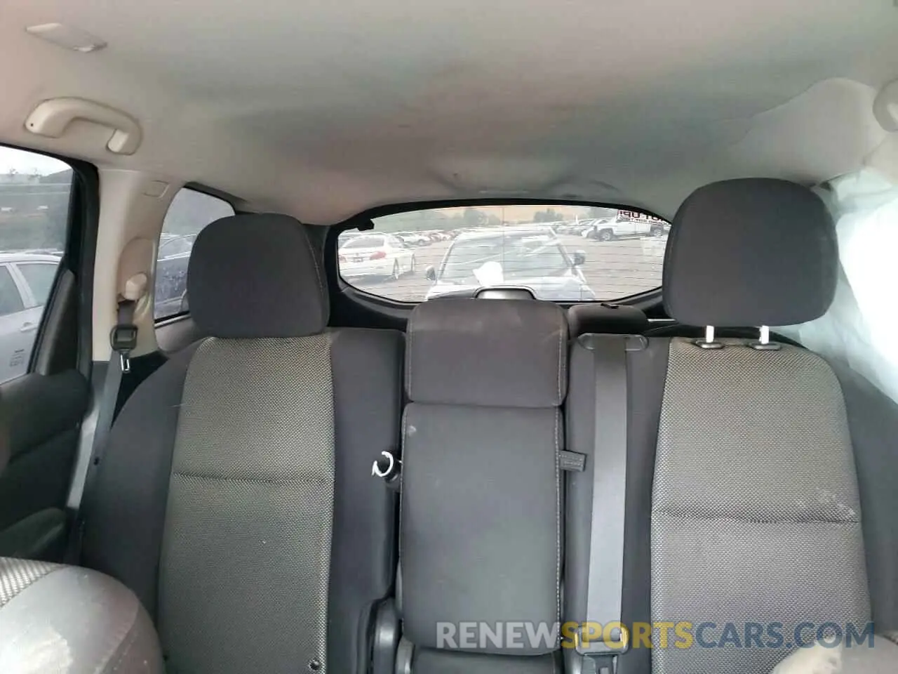 10 Фотография поврежденного автомобиля 5N1DR2BN3LC636227 NISSAN PATHFINDER 2020
