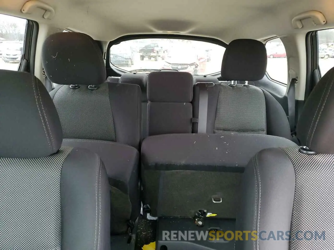 10 Фотография поврежденного автомобиля 5N1DR2BN5LC601091 NISSAN PATHFINDER 2020