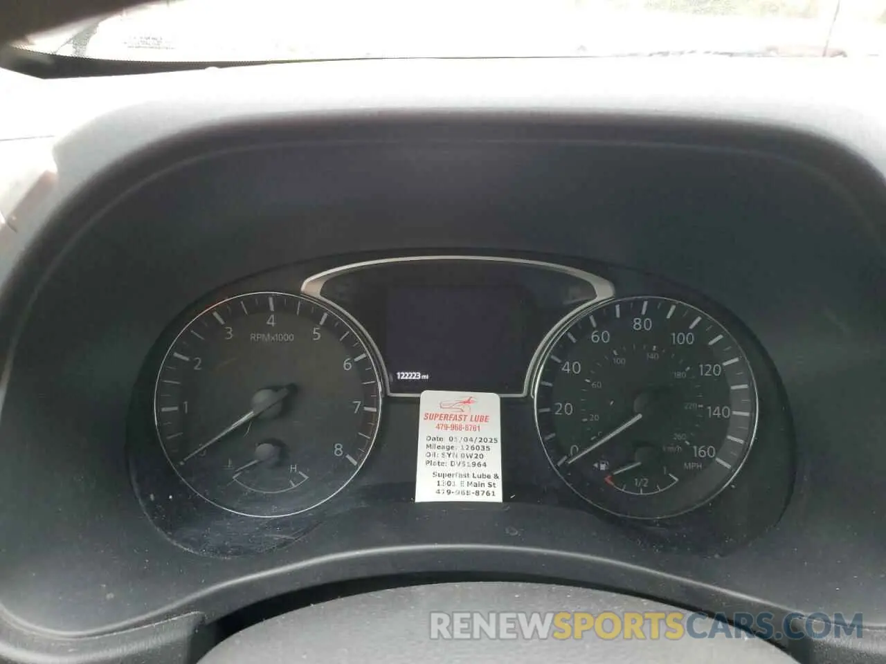 9 Фотография поврежденного автомобиля 5N1DR2BN5LC601091 NISSAN PATHFINDER 2020