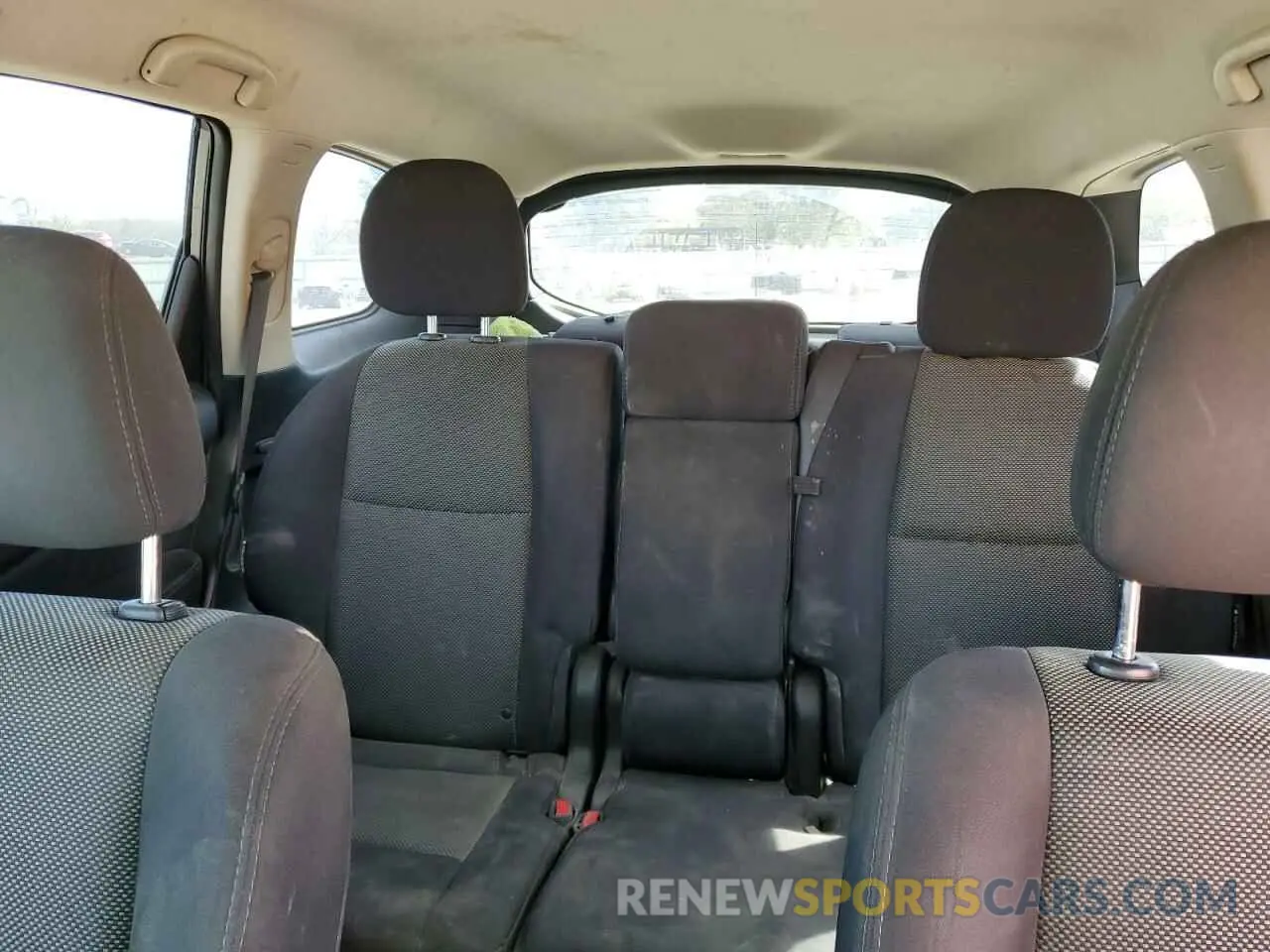 10 Фотография поврежденного автомобиля 5N1DR2BN6LC606753 NISSAN PATHFINDER 2020