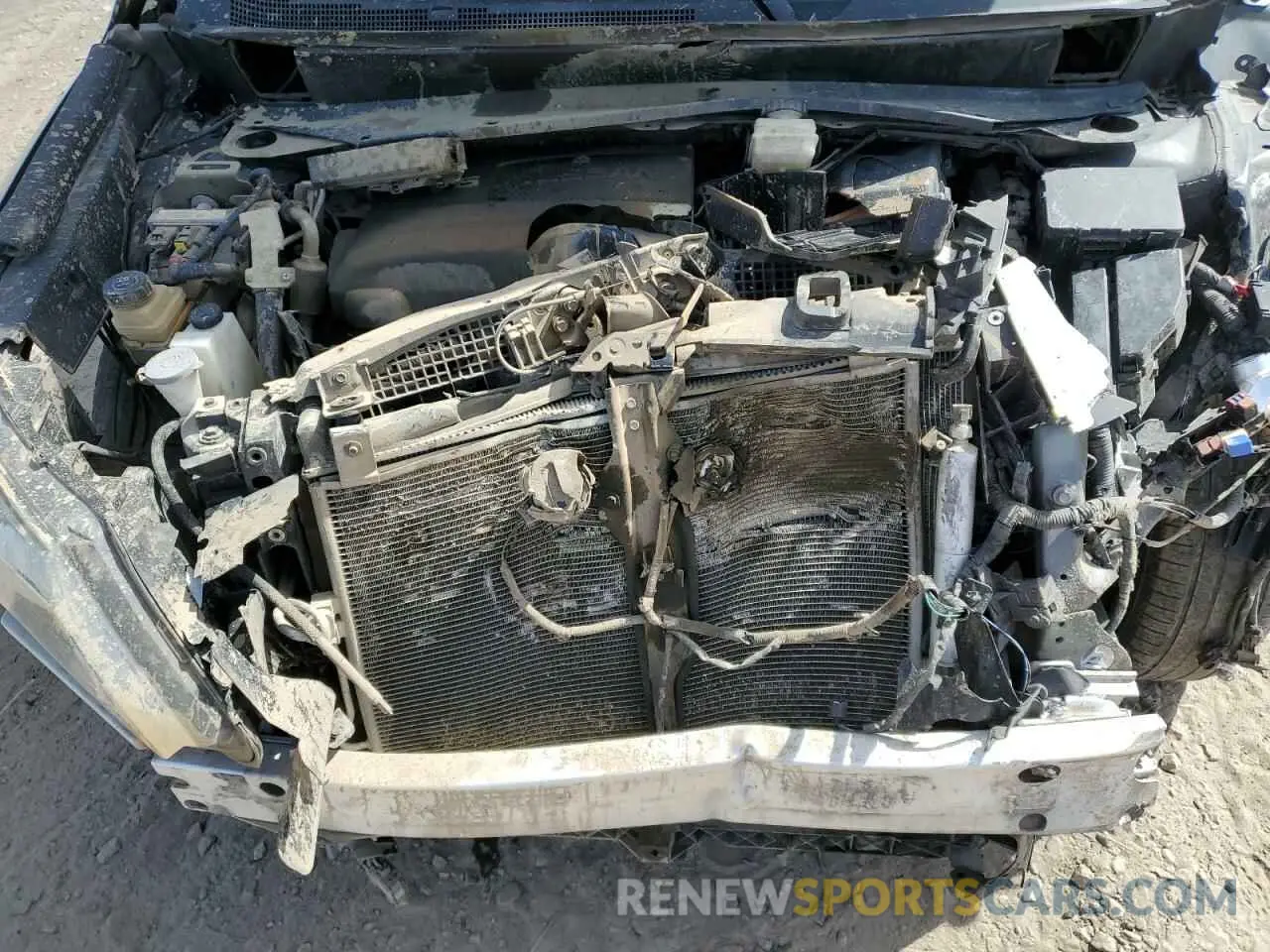 13 Фотография поврежденного автомобиля 5N1DR2BN6LC606753 NISSAN PATHFINDER 2020