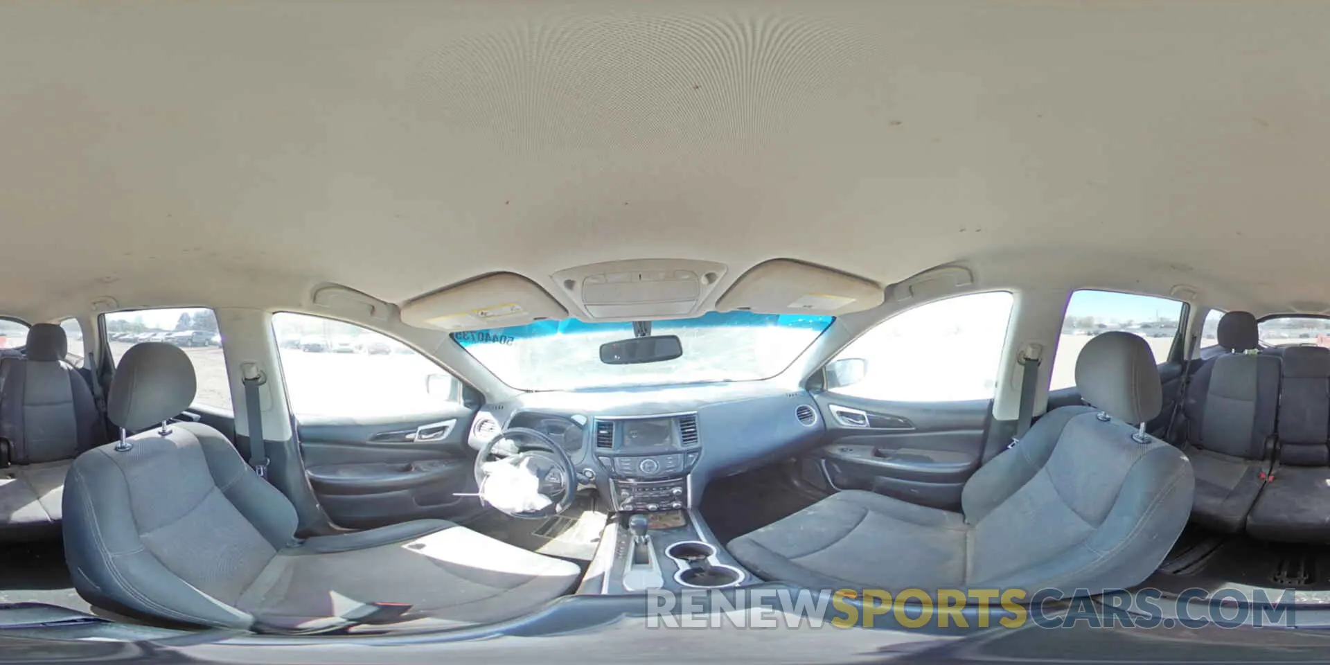 14 Фотография поврежденного автомобиля 5N1DR2BN6LC606753 NISSAN PATHFINDER 2020