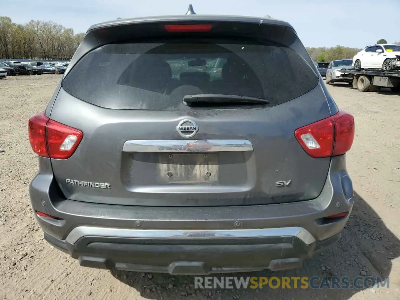 6 Фотография поврежденного автомобиля 5N1DR2BN6LC606753 NISSAN PATHFINDER 2020