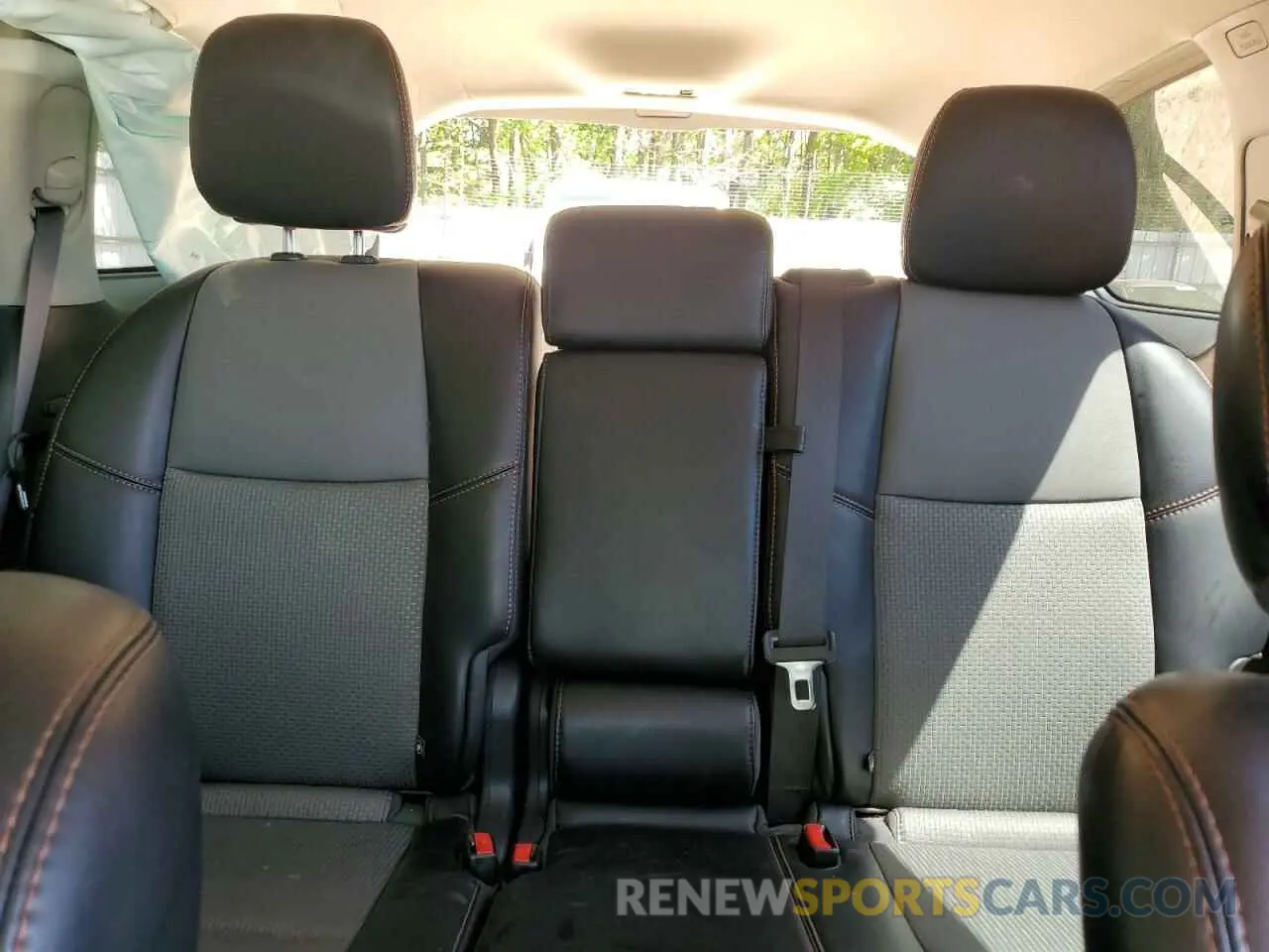 10 Фотография поврежденного автомобиля 5N1DR2BN6LC625917 NISSAN PATHFINDER 2020