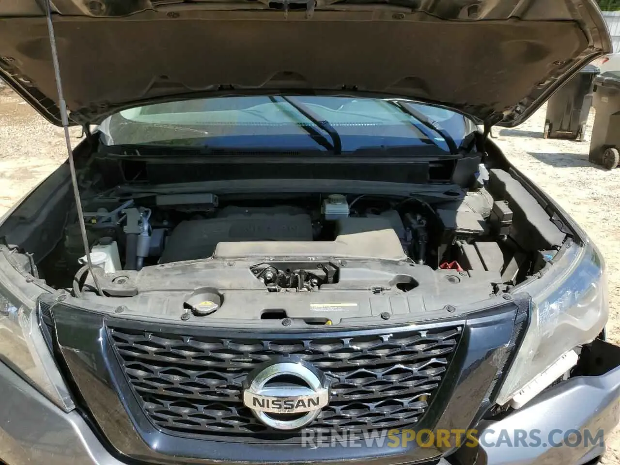 14 Фотография поврежденного автомобиля 5N1DR2BN6LC625917 NISSAN PATHFINDER 2020