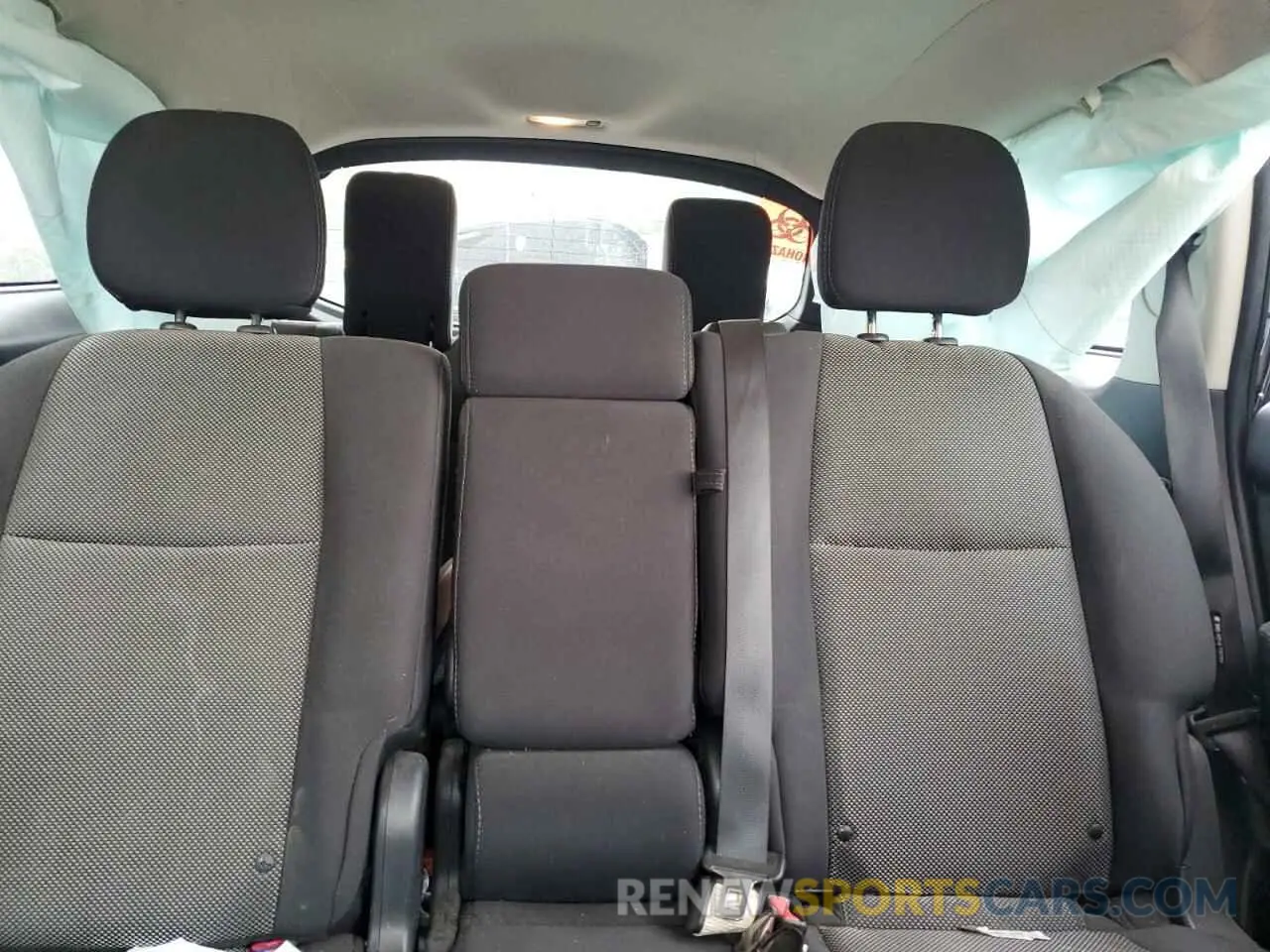 10 Фотография поврежденного автомобиля 5N1DR2BNXLC602950 NISSAN PATHFINDER 2020