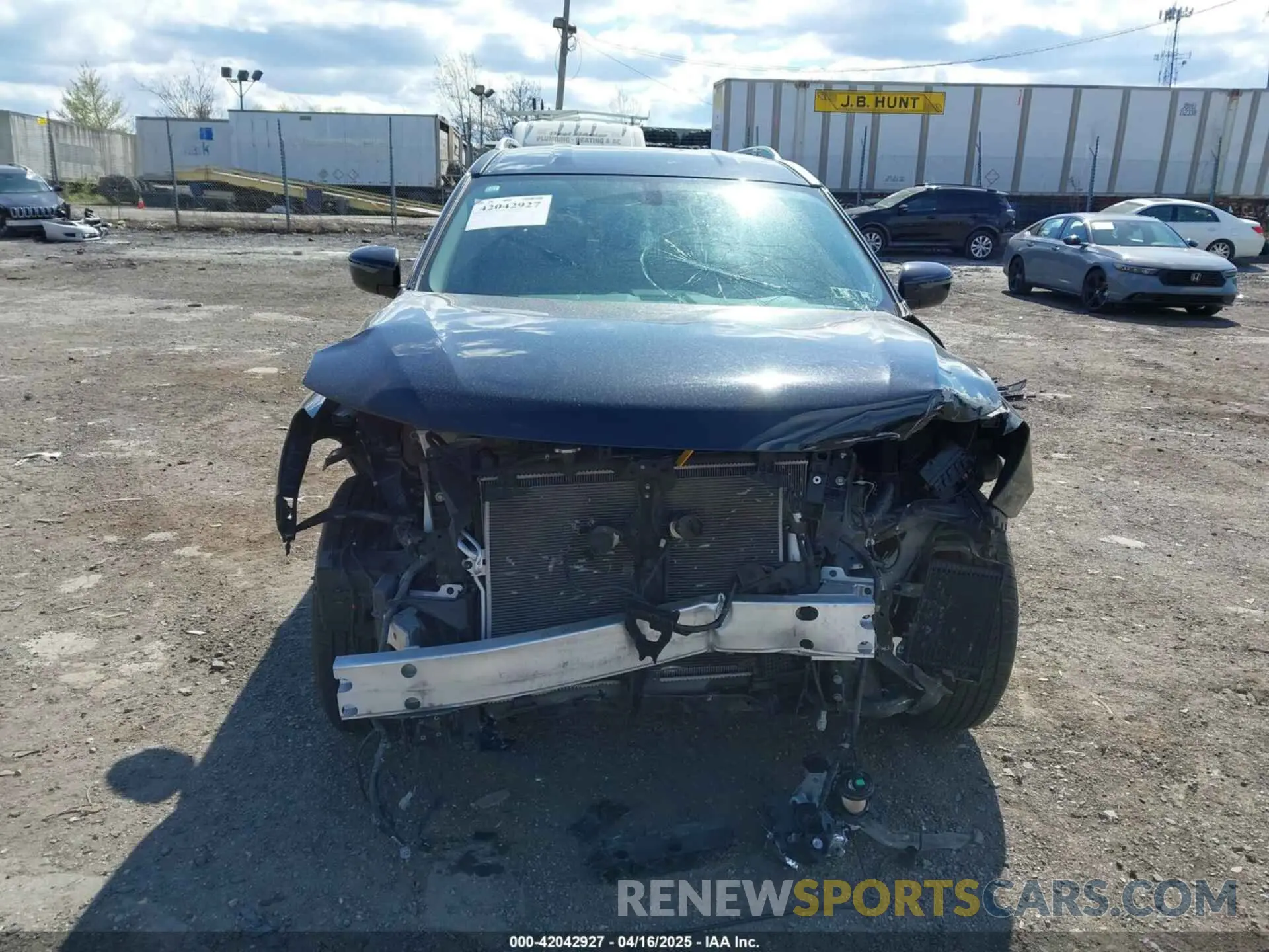 13 Фотография поврежденного автомобиля 5N1DR2BNXLC650206 NISSAN PATHFINDER 2020