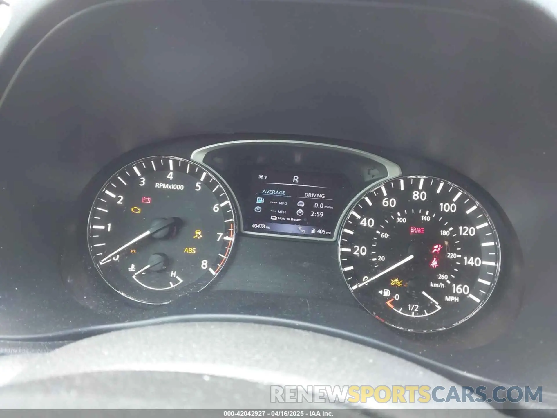 7 Фотография поврежденного автомобиля 5N1DR2BNXLC650206 NISSAN PATHFINDER 2020