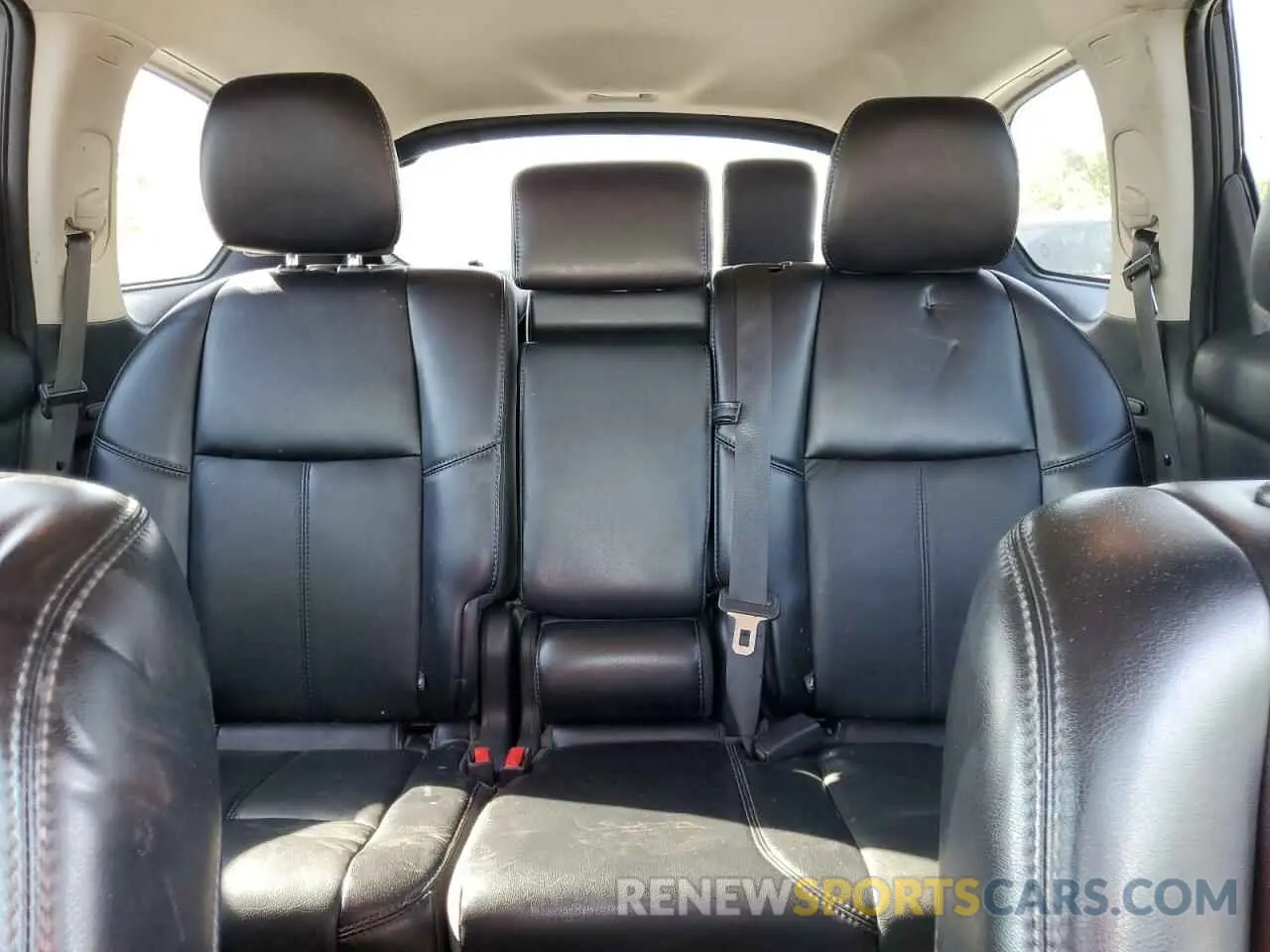 10 Фотография поврежденного автомобиля 5N1DR2CM0LC606866 NISSAN PATHFINDER 2020