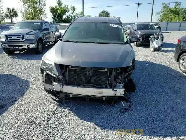 12 Фотография поврежденного автомобиля 5N1DR2CM0LC606866 NISSAN PATHFINDER 2020