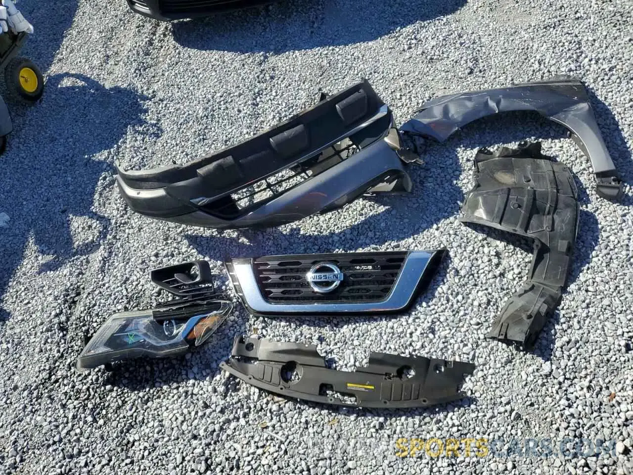 15 Фотография поврежденного автомобиля 5N1DR2CM0LC606866 NISSAN PATHFINDER 2020