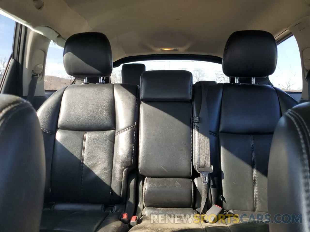 10 Фотография поврежденного автомобиля 5N1DR2CM3LC612967 NISSAN PATHFINDER 2020