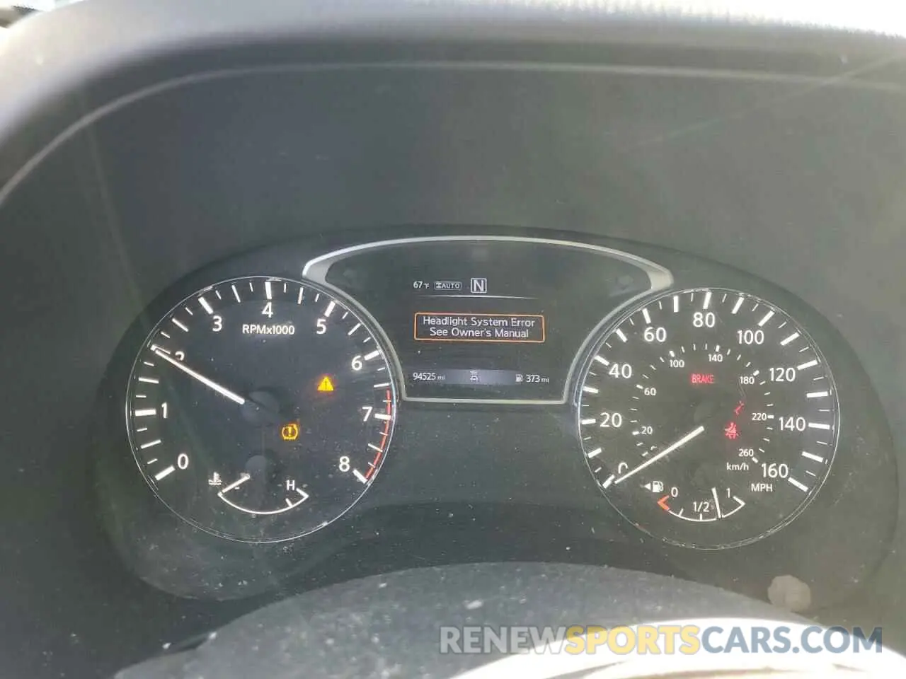 9 Фотография поврежденного автомобиля 5N1DR2CM3LC612967 NISSAN PATHFINDER 2020