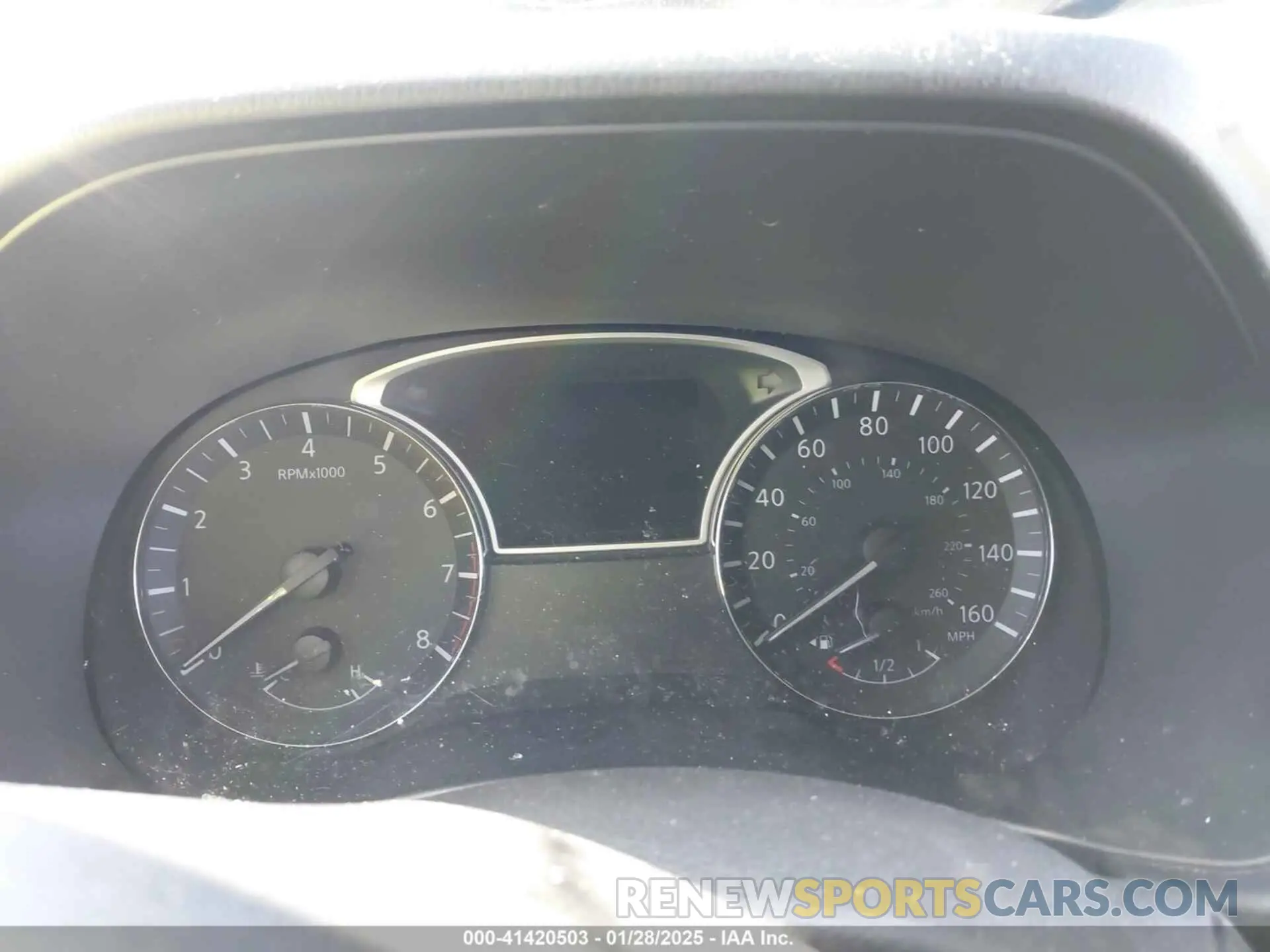 16 Photograph of a damaged car 5N1DR2CM4LC605235 NISSAN PATHFINDER 2020